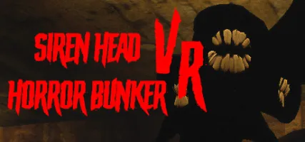 Siren Head Horror Bunker VR