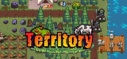 Territory: Farming and Fighting