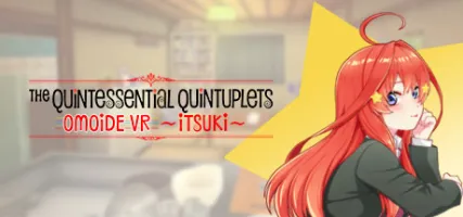 The Quintessential Quintuplets OMOIDE VR ITSUKI