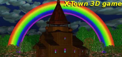 X-Town 3D game