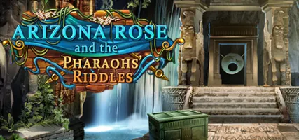 Arizona Rose and the Pharaohs' Riddles