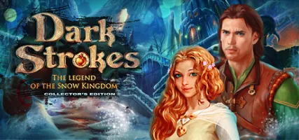 Dark Strokes: The Legend of the Snow Kingdom