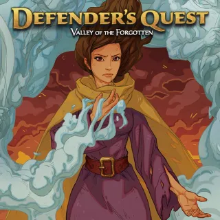 Defender's Quest: Valley of the Forgotten DX