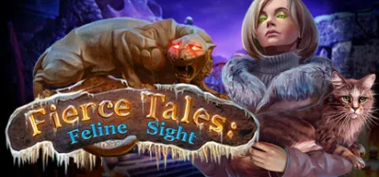 Fierce Tales: Feline Sight