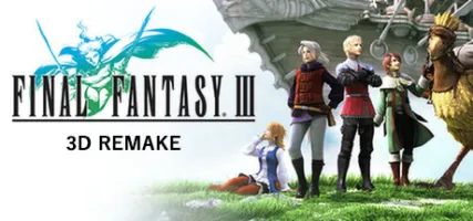 FINAL FANTASY III 3D REMAKE