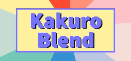 Kakuro Blend