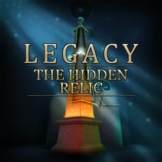 Legacy 3 - The Hidden Relic