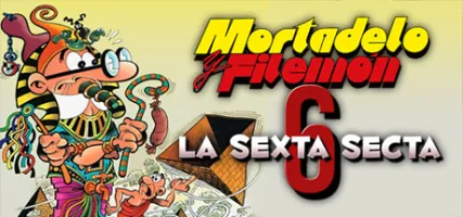 Mortadelo y Filemon: La Sexta Secta