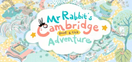 Mr Rabbit's Cambridge Point and Click Adventure