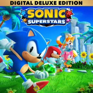 SONIC SUPERSTARS featuring LEGO