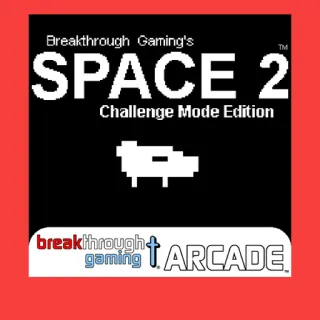 Space 2 Challenge - Breakthrough Gaming Arcade