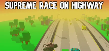 Supreme Race on Highway