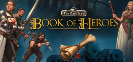 The Dark Eye: Book of Heroes