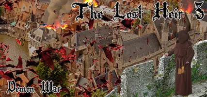 The Lost Heir 3: Demon War