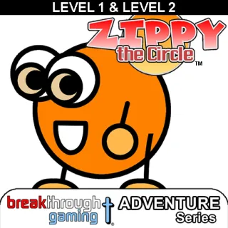 Zippy the Circle Level 1 and Level 2