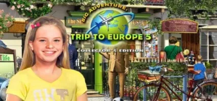 Big Adventure: Trip to Europe 5