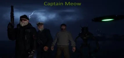 Captain Meow