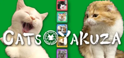 Cats Yakuza - Online card game