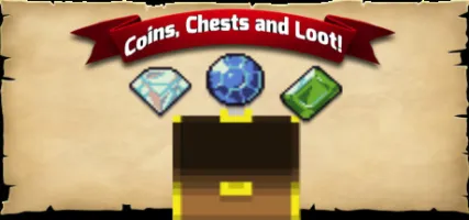 Coins Chests and Loot