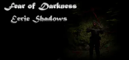 Darkness and Fear: Eerie Shadows