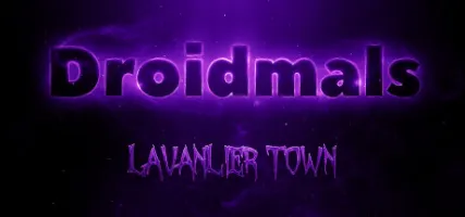 Droidmals: Lavanlier Town