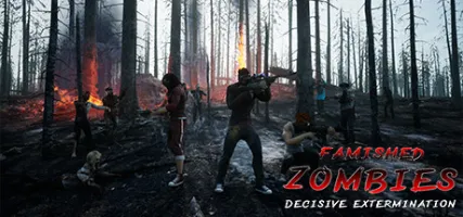 Famished zombies: Decisive extermination