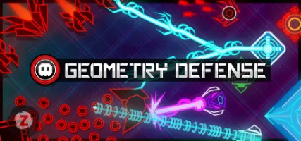 Geometry Defense: Infinite