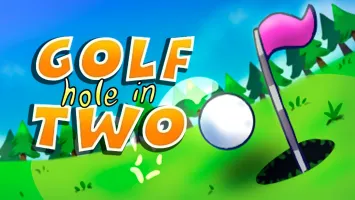 Golf: Hole in Two