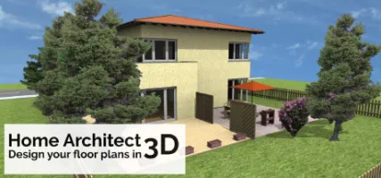 Home Architect - Design your floor plans in 3D