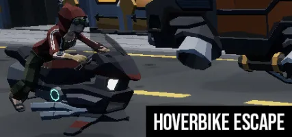 Hoverbike Escape