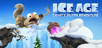 Ice Age Scrat's Nutty Adventure!