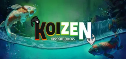 Koi Zen: Opposite Colors