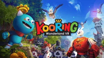 Kooring Wonderland VR: Mecadino's Attack