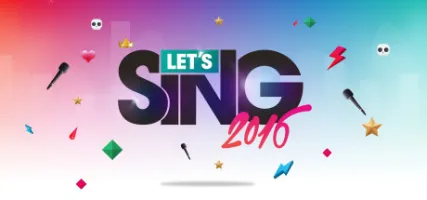 Let's Sing 2016