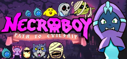 NecroBoy: Path to Evilship