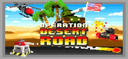 Operation Desert Road