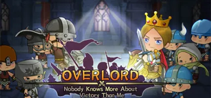 Overlord: Nobody know victory better than me