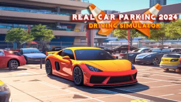 Real Car Parking 2024: Driving Simulator