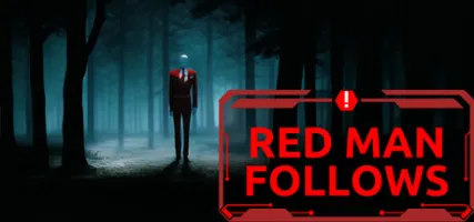 RED MAN FOLLOWS