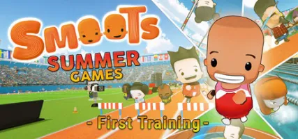 Smoots Summer Games - First Training