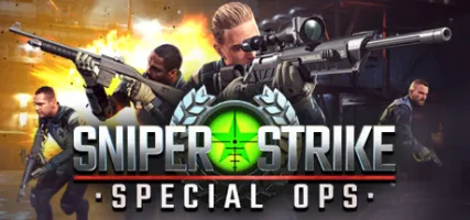 Sniper Strike: Special Ops