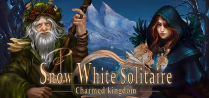 Snow White Solitaire. Charmed Kingdom