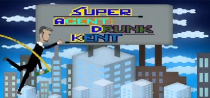 Super Agent: Drunk Kent