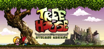 TREE HOUSE: AVOCADO MAYHEM