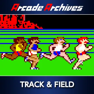 Arcade Archives TRACK & FIELD