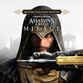 Assassin's Creed Mirage Master