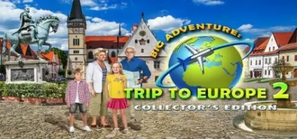 Big Adventure: Trip to Europe 2 -