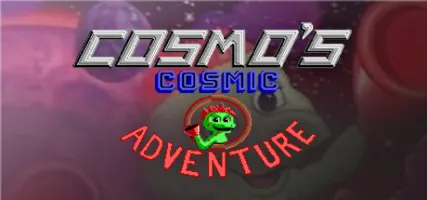 Cosmo's Cosmic Adventure