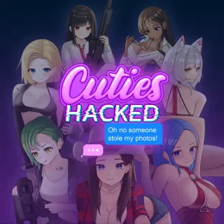 CUTIES HACKED: Oh no someone stole my photos!