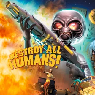 Destroy All Humans! 2005